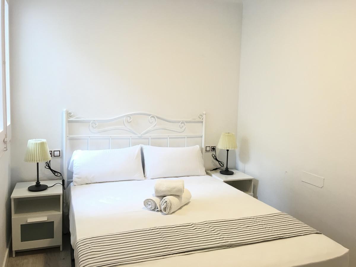 Appartement Aiguaneu Sa Carbonera à Blanes Extérieur photo