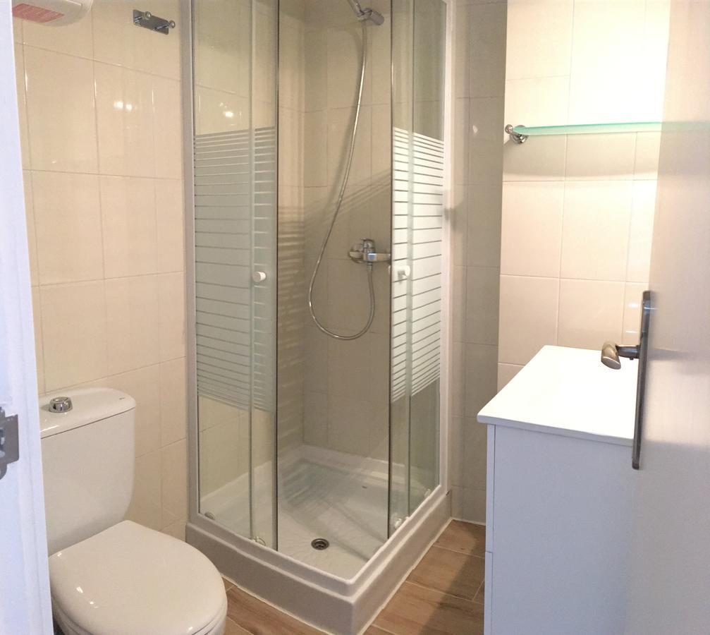 Appartement Aiguaneu Sa Carbonera à Blanes Extérieur photo