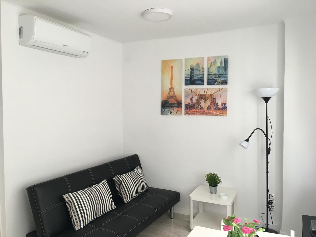 Appartement Aiguaneu Sa Carbonera à Blanes Extérieur photo