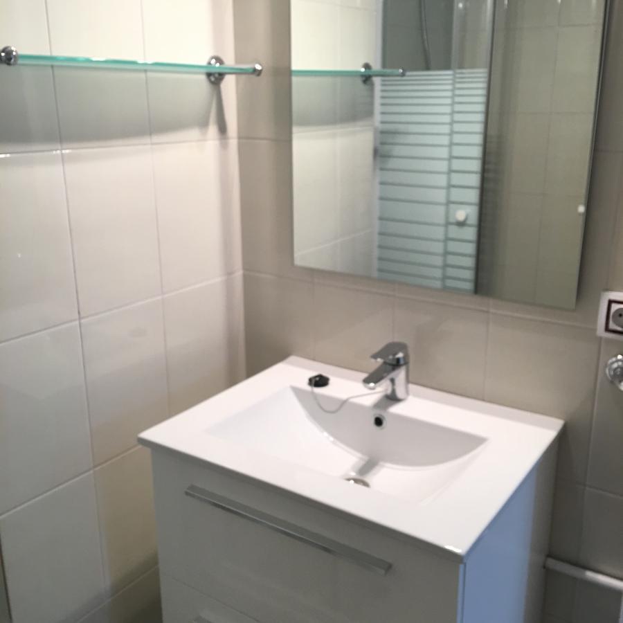 Appartement Aiguaneu Sa Carbonera à Blanes Extérieur photo