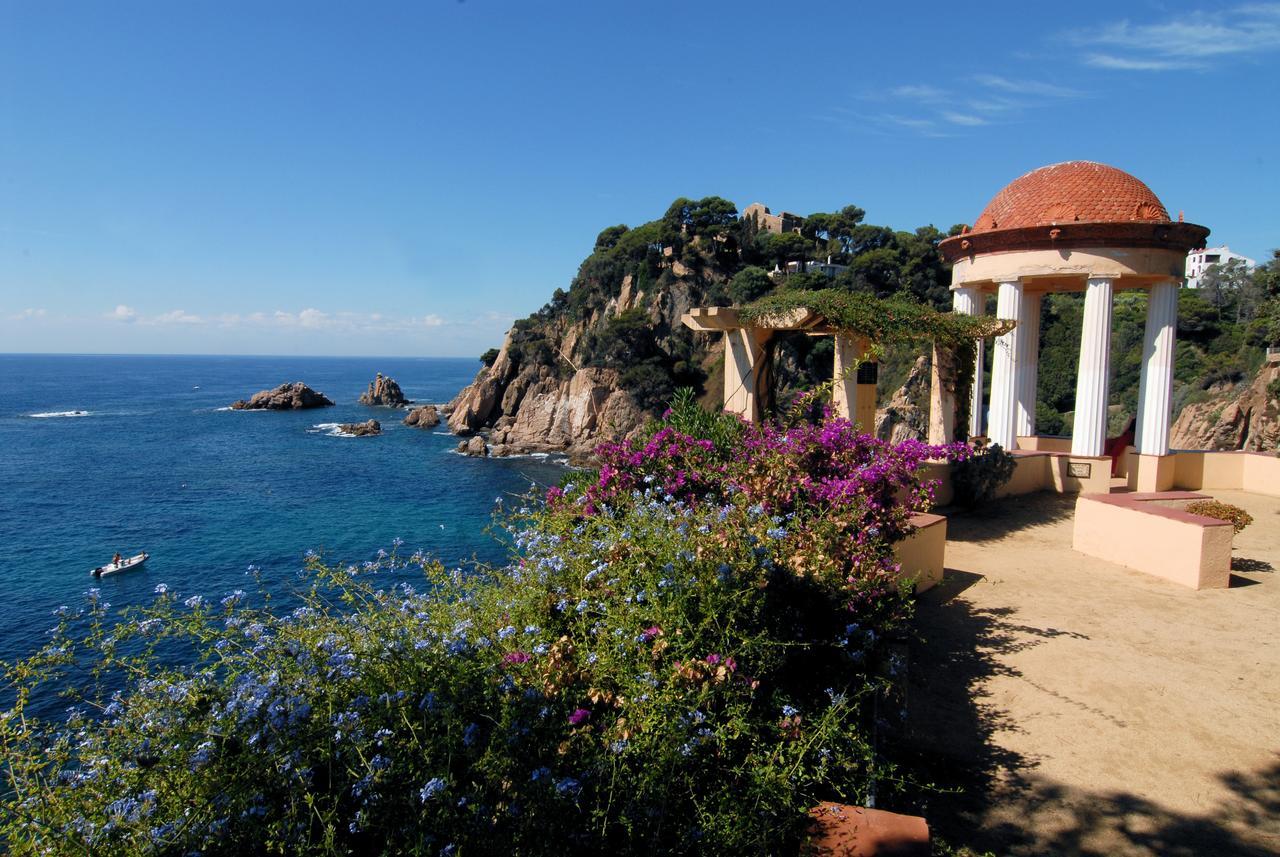 Appartement Aiguaneu Sa Carbonera à Blanes Extérieur photo