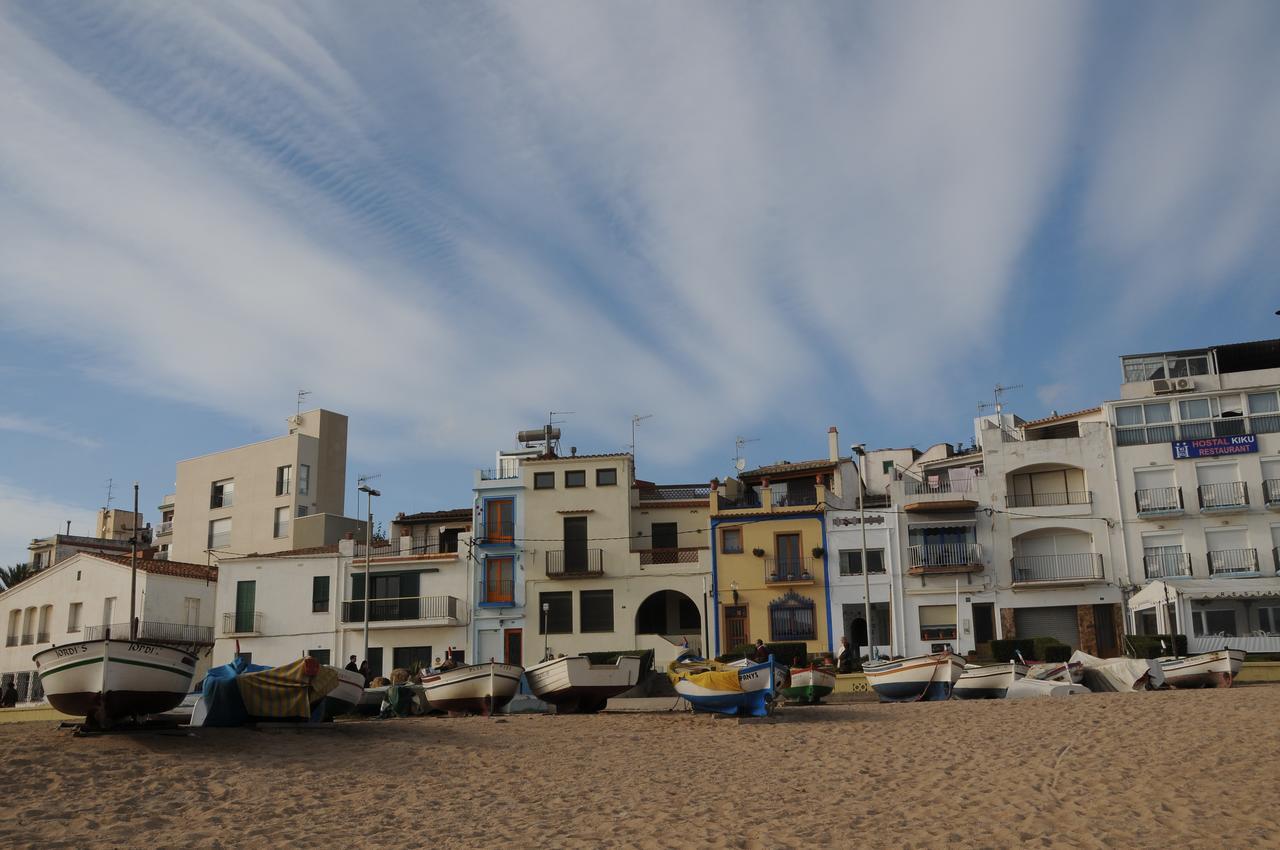 Appartement Aiguaneu Sa Carbonera à Blanes Extérieur photo